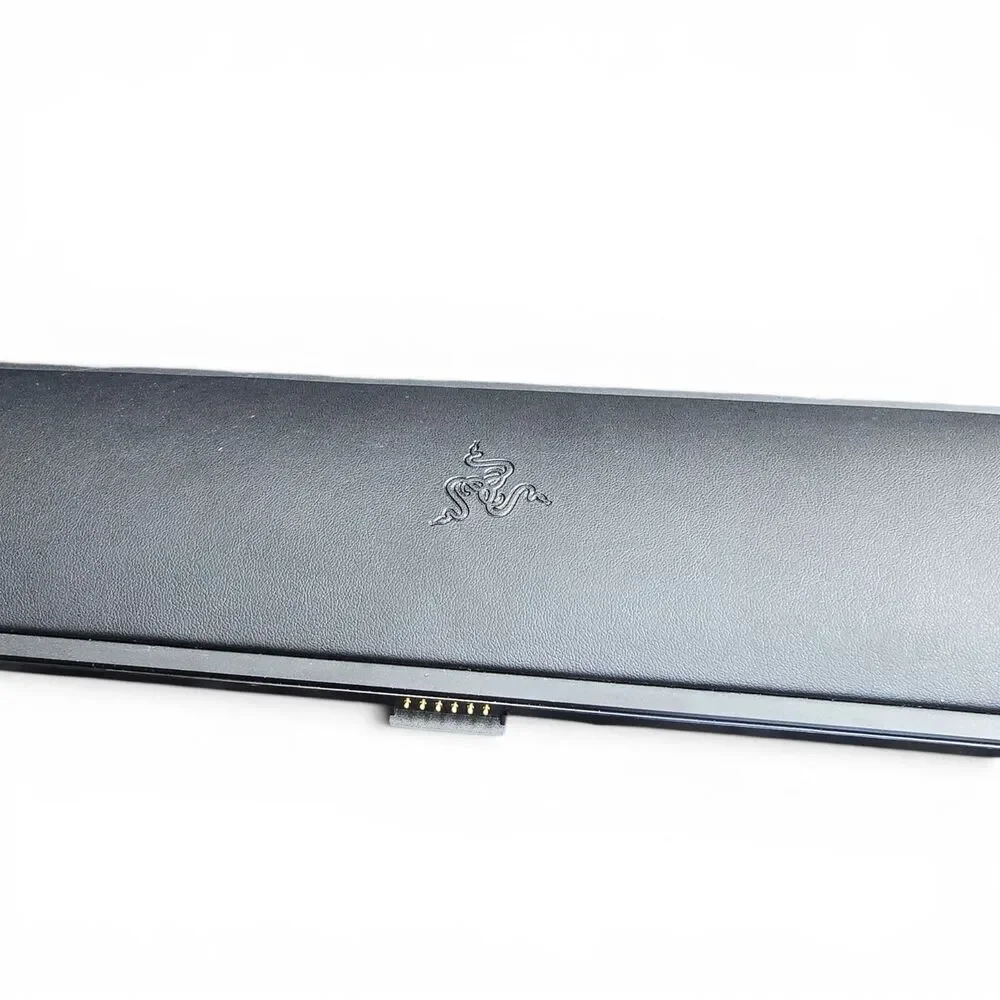 Razer Huntsman Elite V2 Analog Magnetic Replacement Wrist Rest RGB Pins Tested